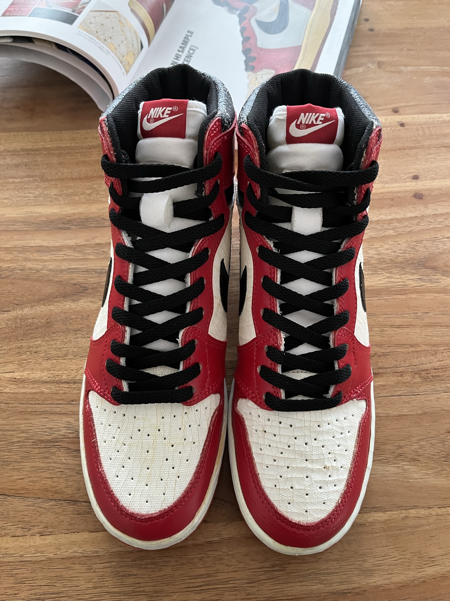 Chicago Sample